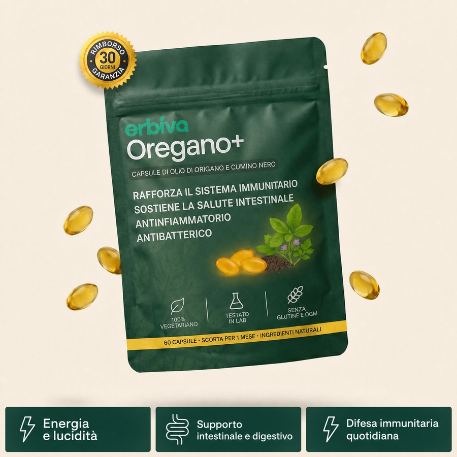Oregano+